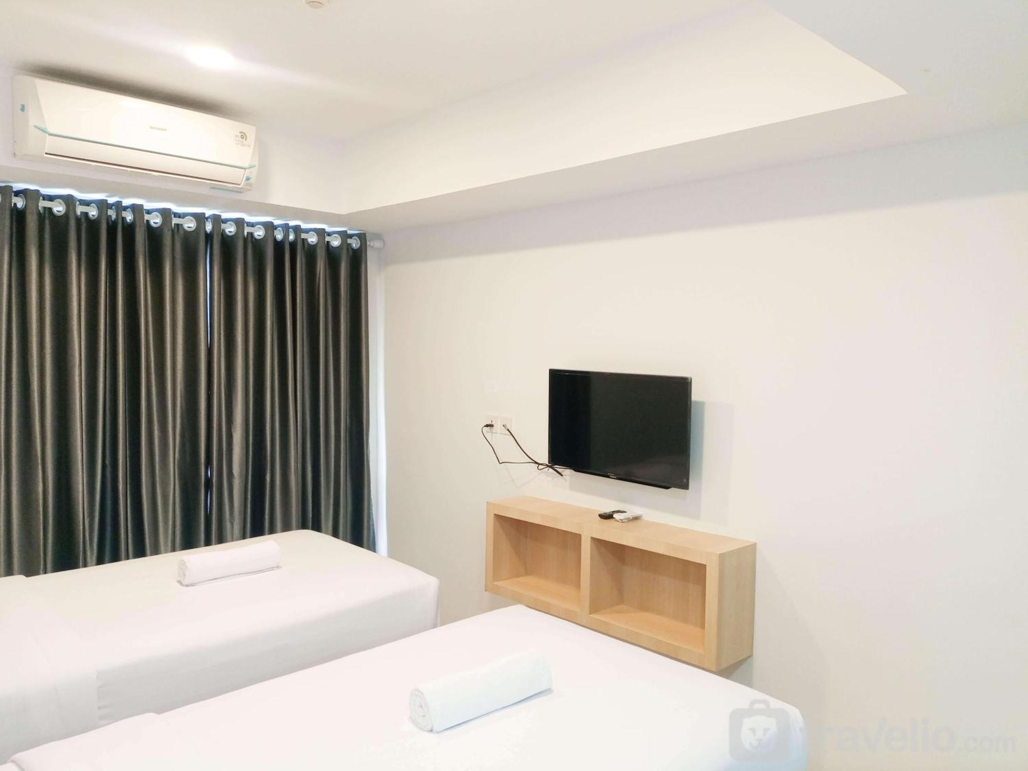 Apartemen Minimalist At De Prima By Travelio *