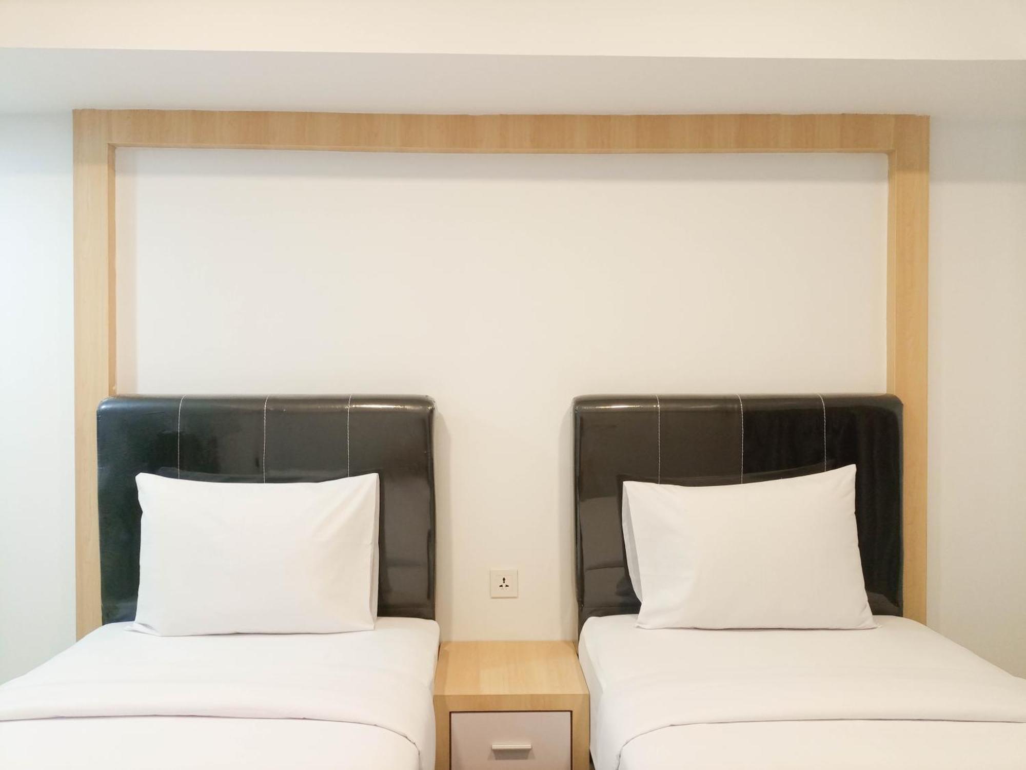 Apartemen Minimalist At De Prima By Travelio *