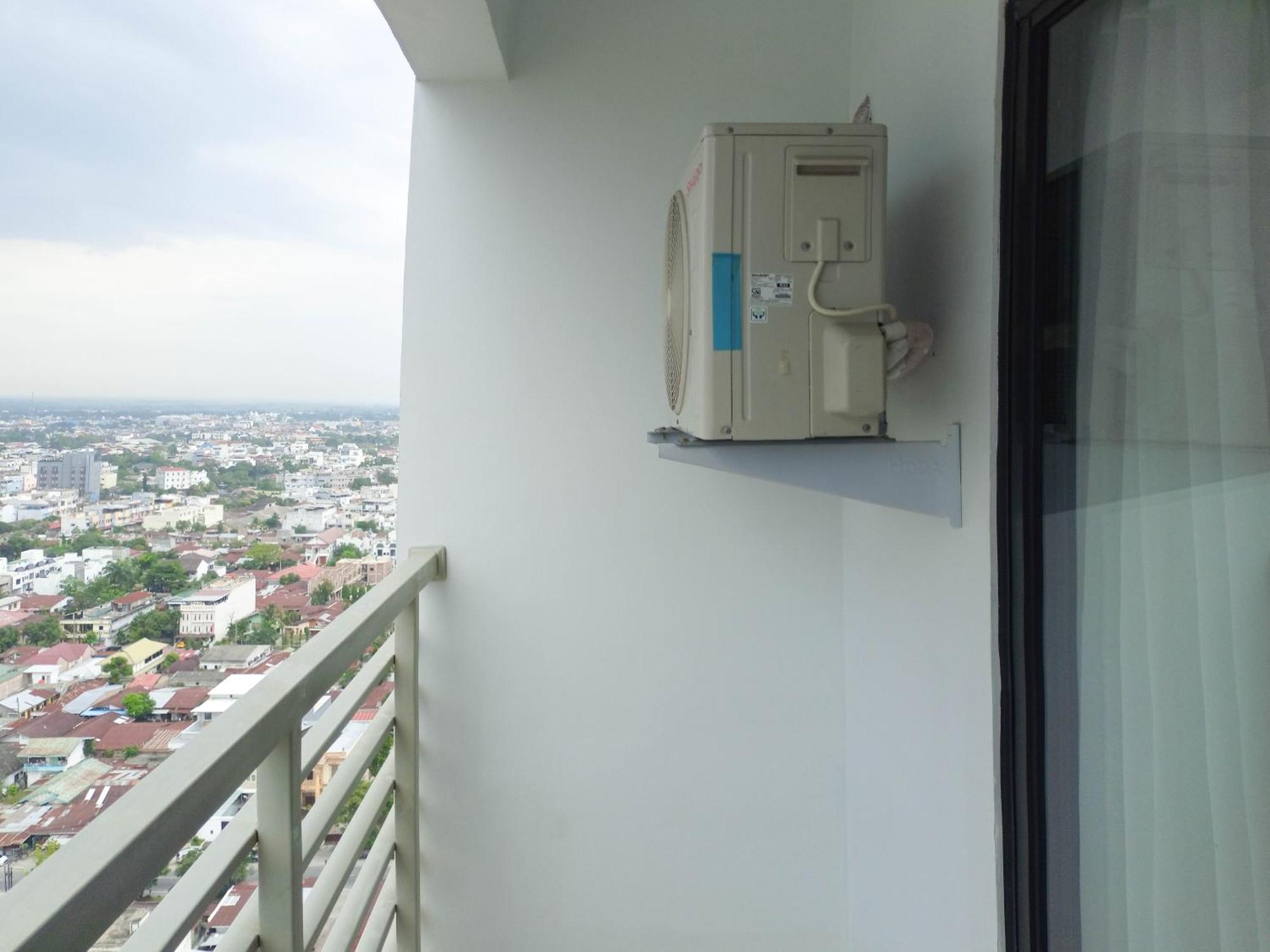 Minimalist At De Prima By Travelio Apartemen Medan