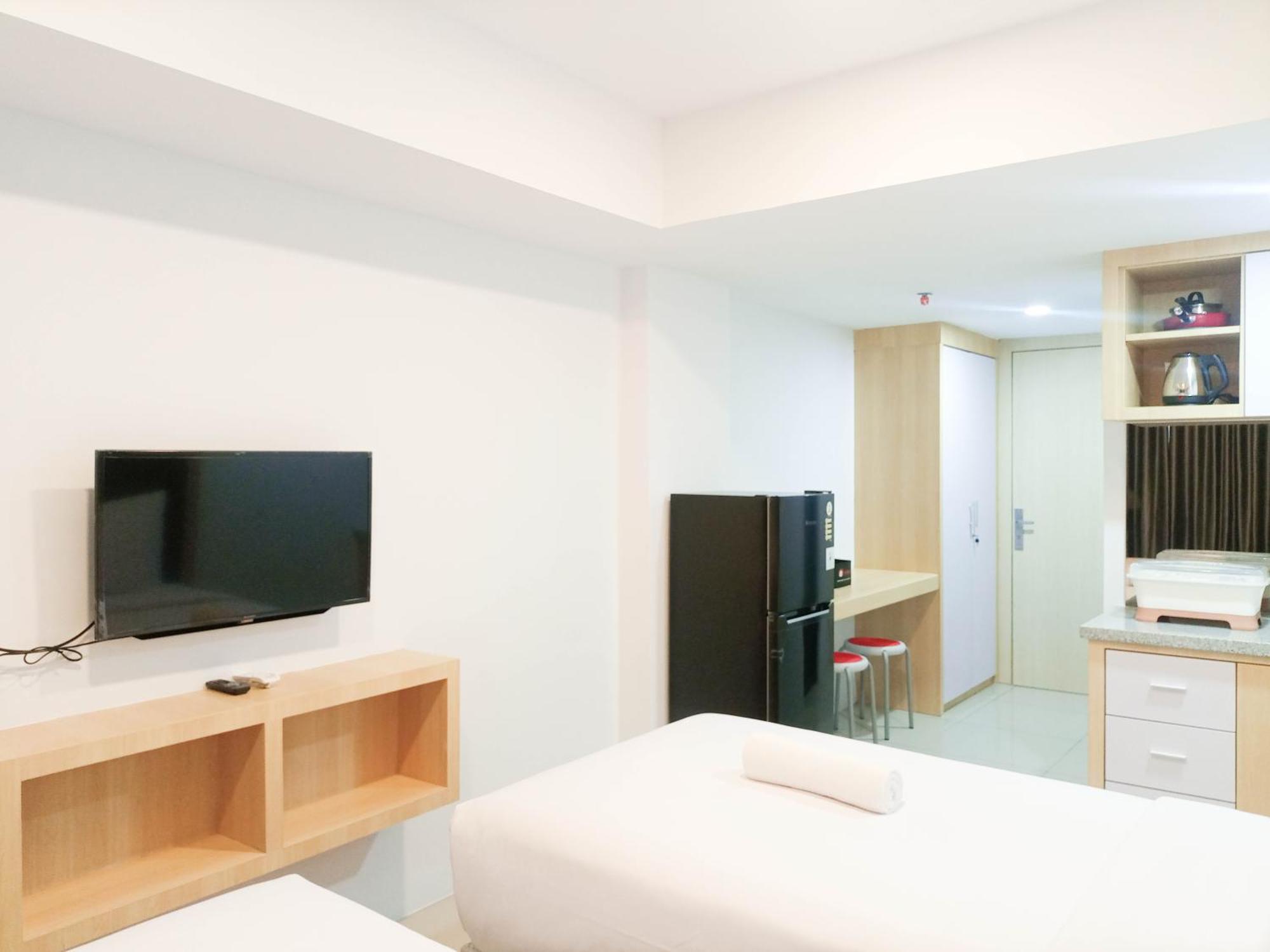 Apartemen Minimalist At De Prima By Travelio *