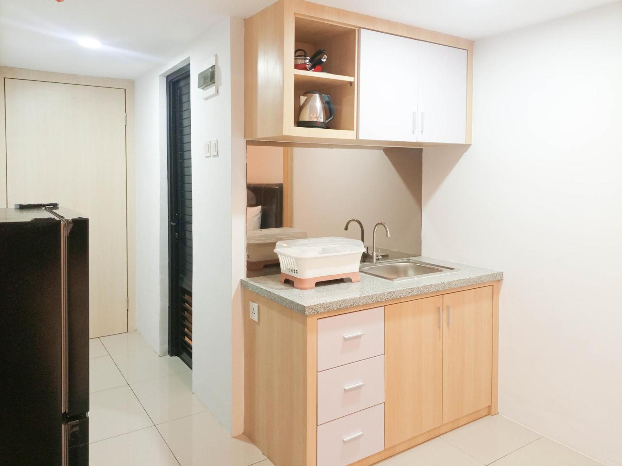 Apartemen Minimalist At De Prima By Travelio *